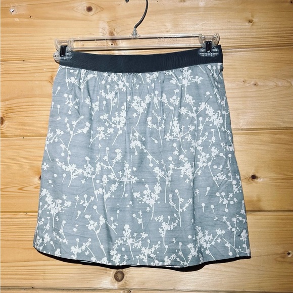 women’s skirt size 0 silk blend - Picture 1 of 5